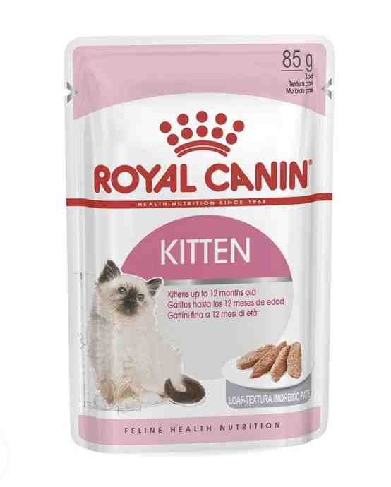 POUCH ROYAL KITTEN